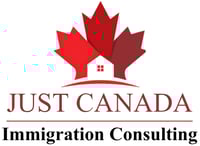 Just Canada Immigration consulting Logo